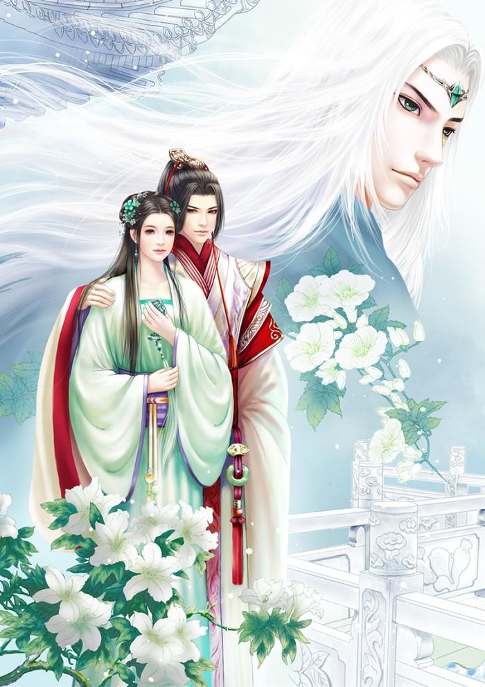 男主角江辰
