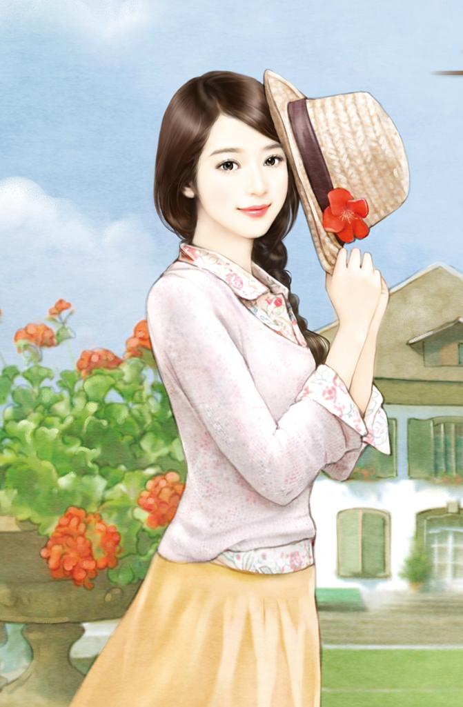 女主角沈慕璃的