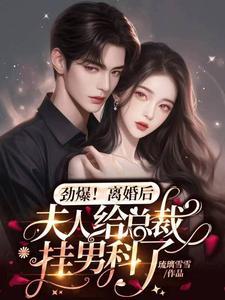 离婚后夫人给总裁挂男科了/ 池晚 最后的结局