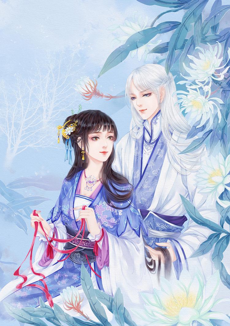 女主叫阮梨容的